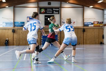 Bild 72 - F HSG Kremperheide/Muensterdorf - ATSV Stockelsdorf 2 : Ergebnis: 47:32